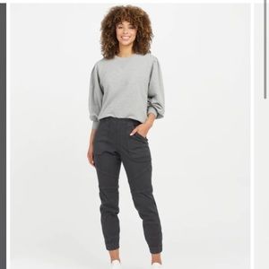 Spanx cargo jogger